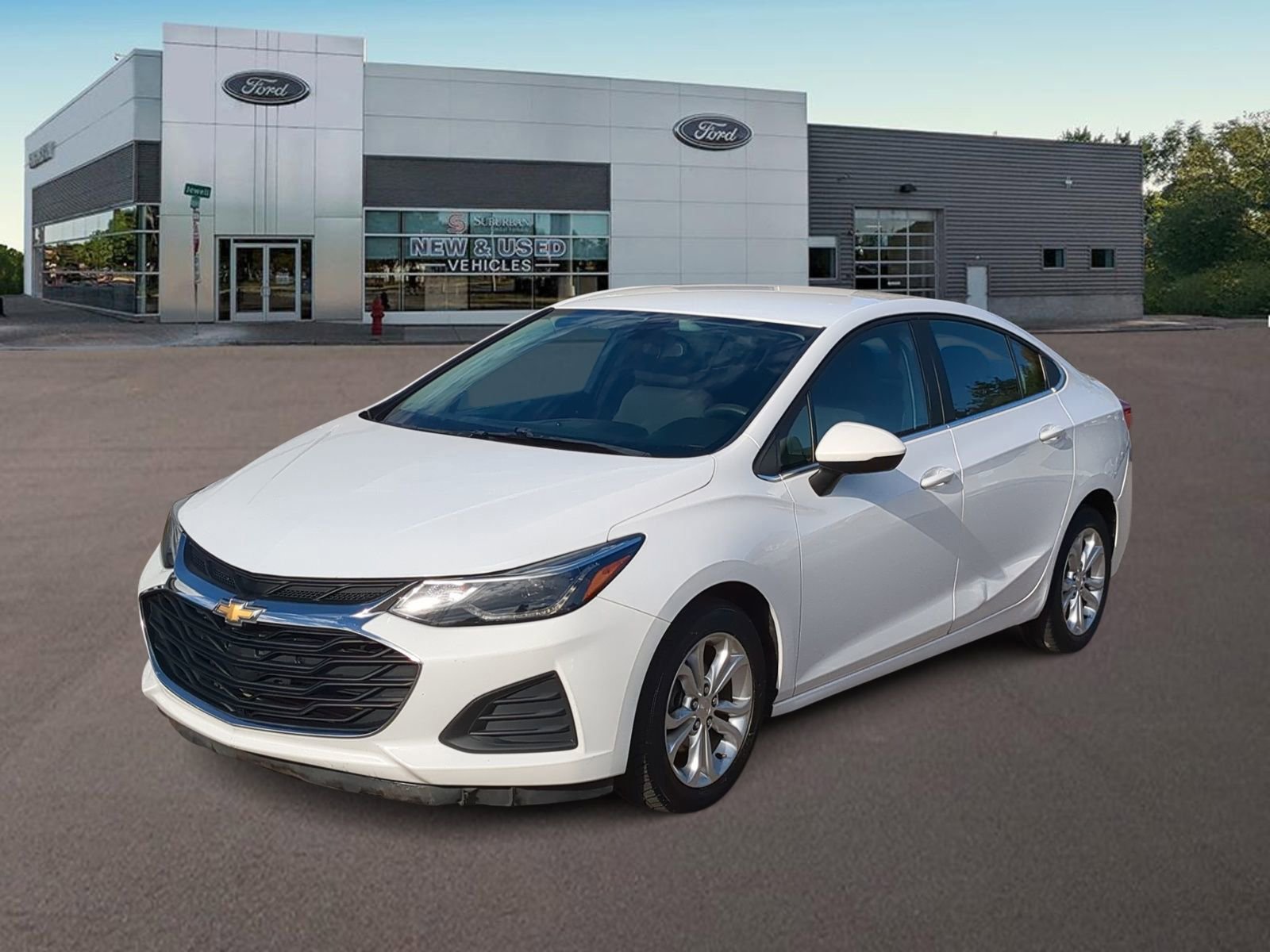 Used 2019 Chevrolet Cruze LT image 4