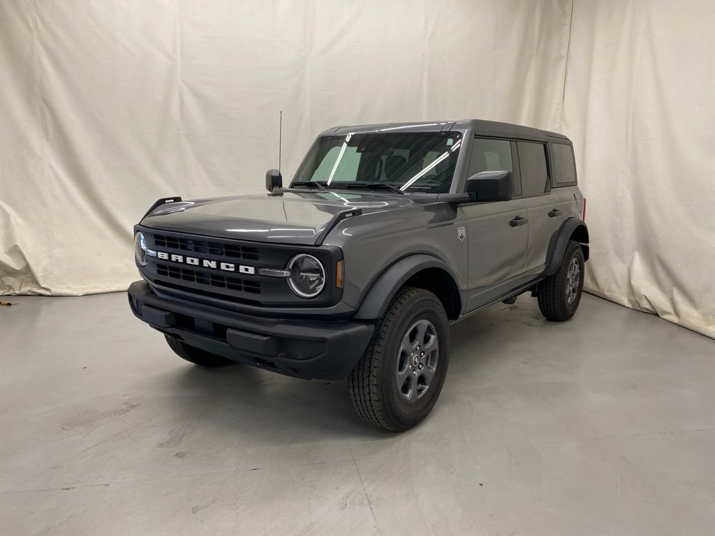 Used 2025 Ford Bronco Big Bend AWD/4WD image 2