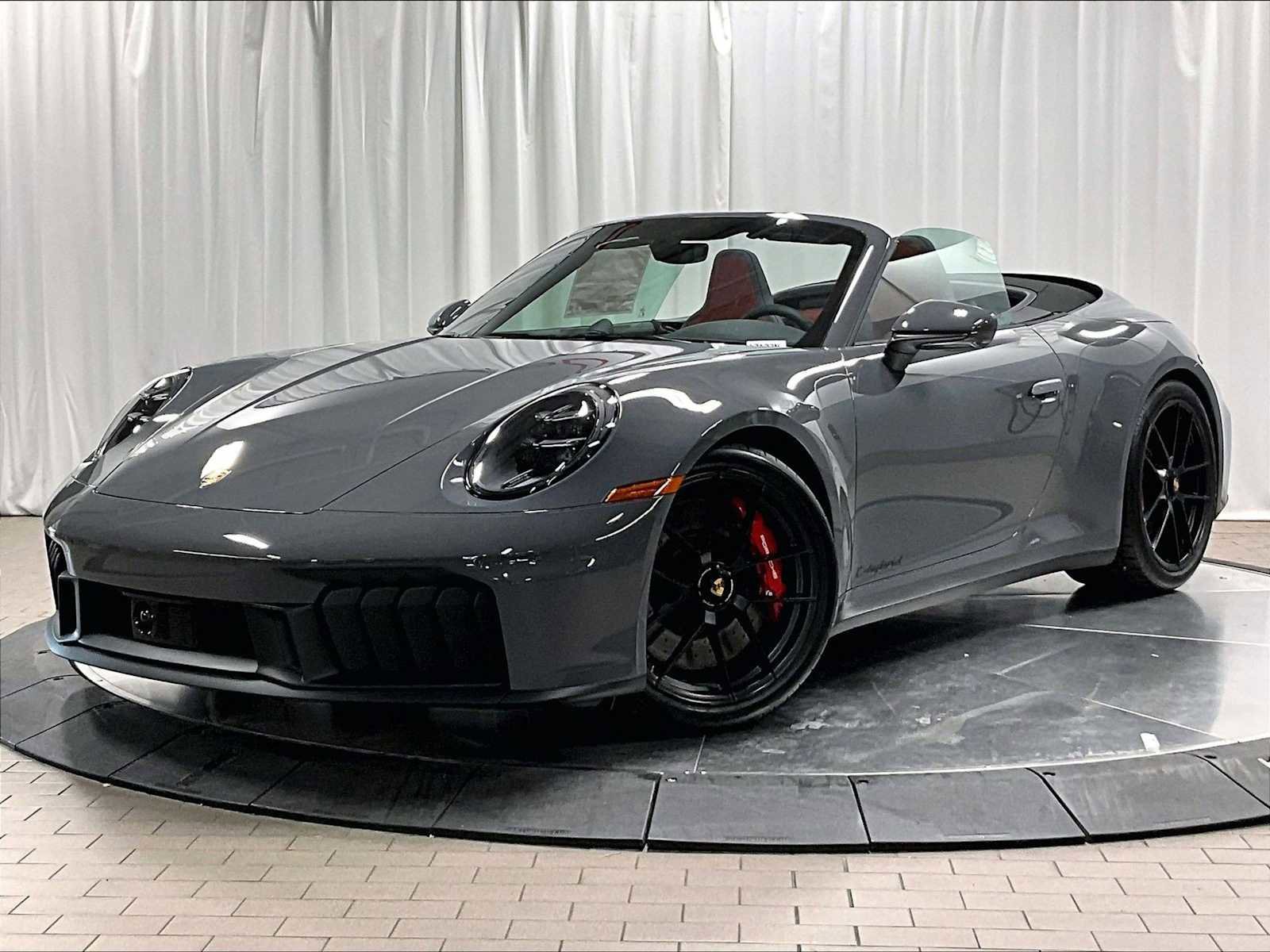 Used 2026 Porsche 911 Carrera GTS