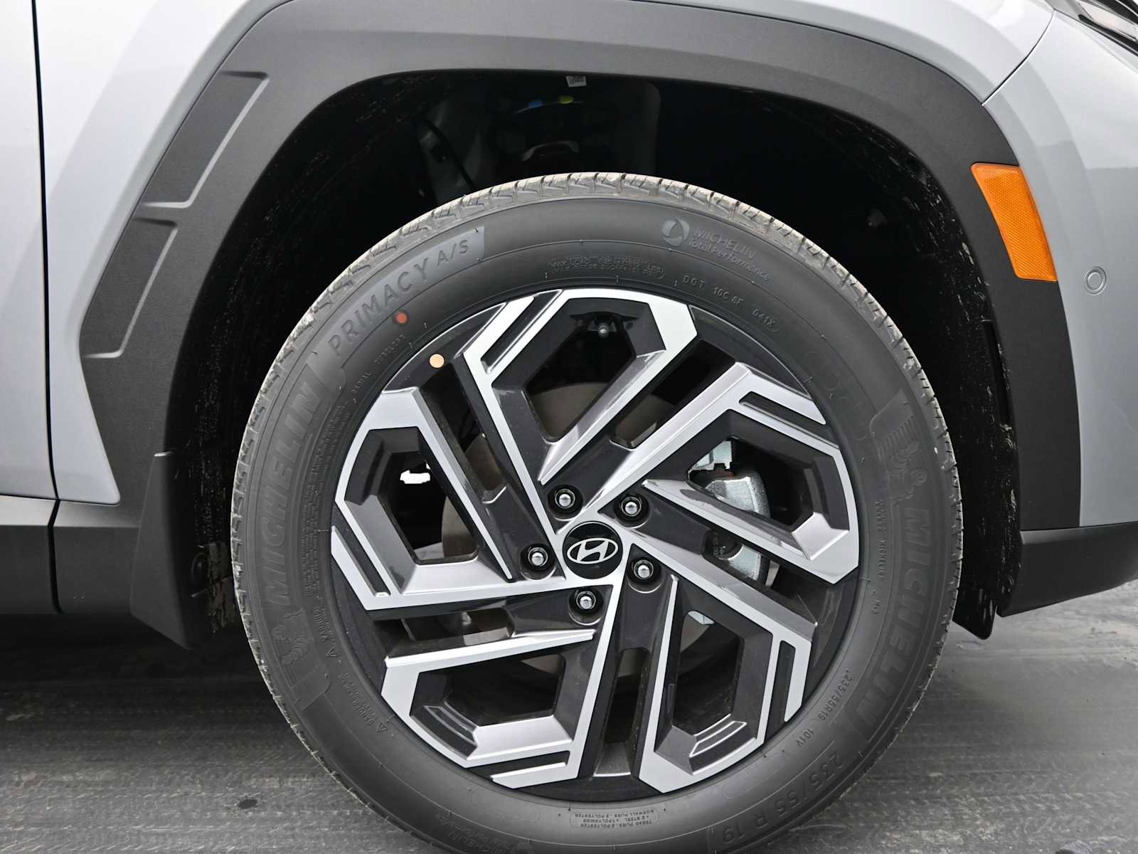 New 2026 Hyundai Tucson Limited image 10