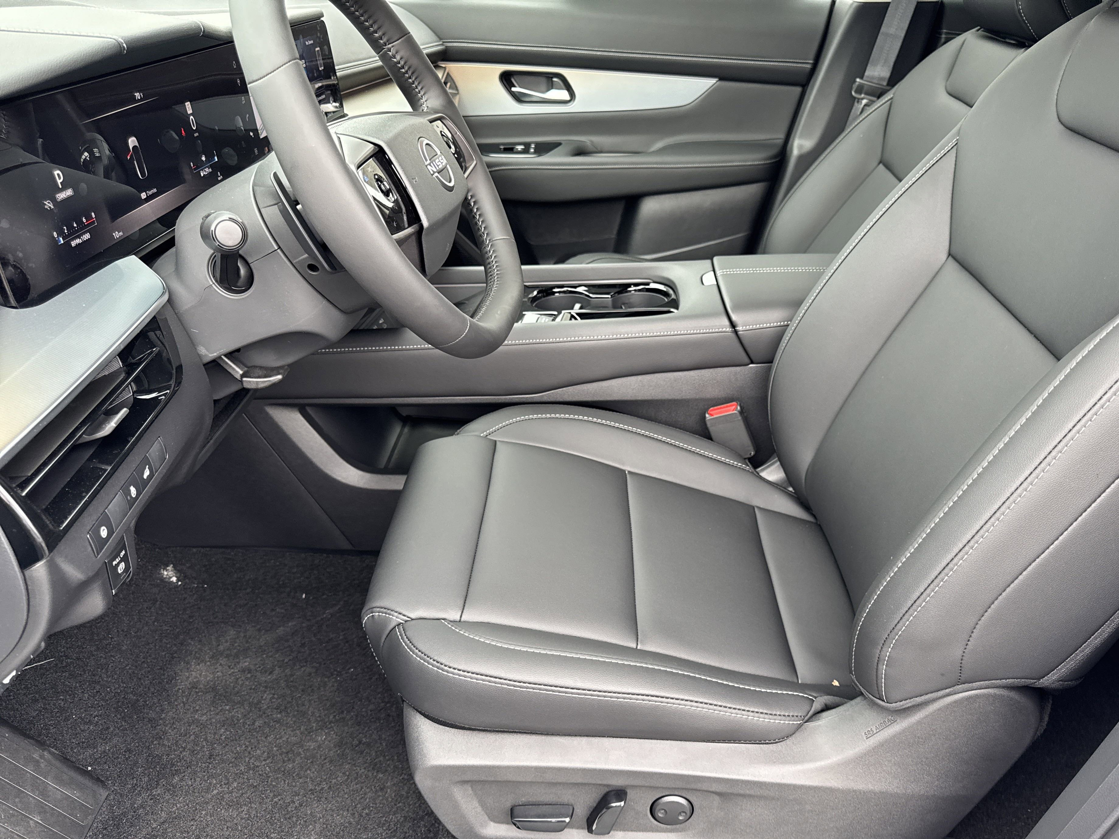 New 2025 Nissan Murano SL w/ Cargo Package image 10