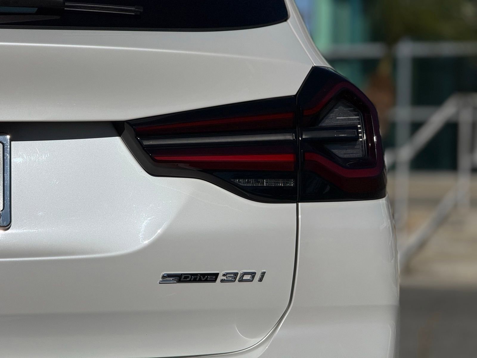 Certified 2023 BMW X3 sDrive30i w/ Premium Package image 14