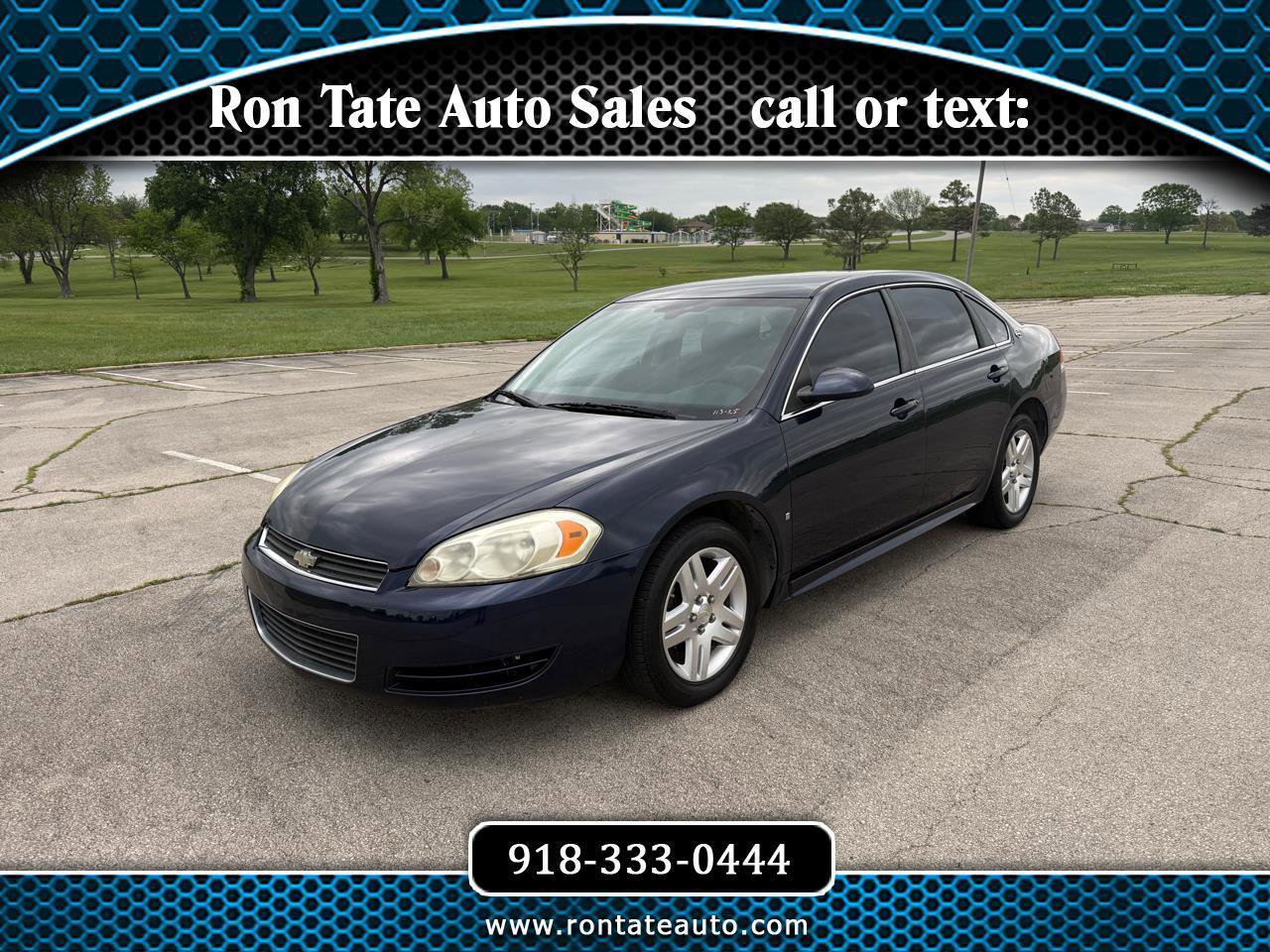 Used 2009 Chevrolet Impala LS FWD image 1