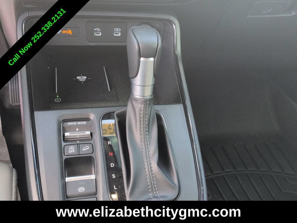 Used 2026 Honda CR-V EX-L image 14
