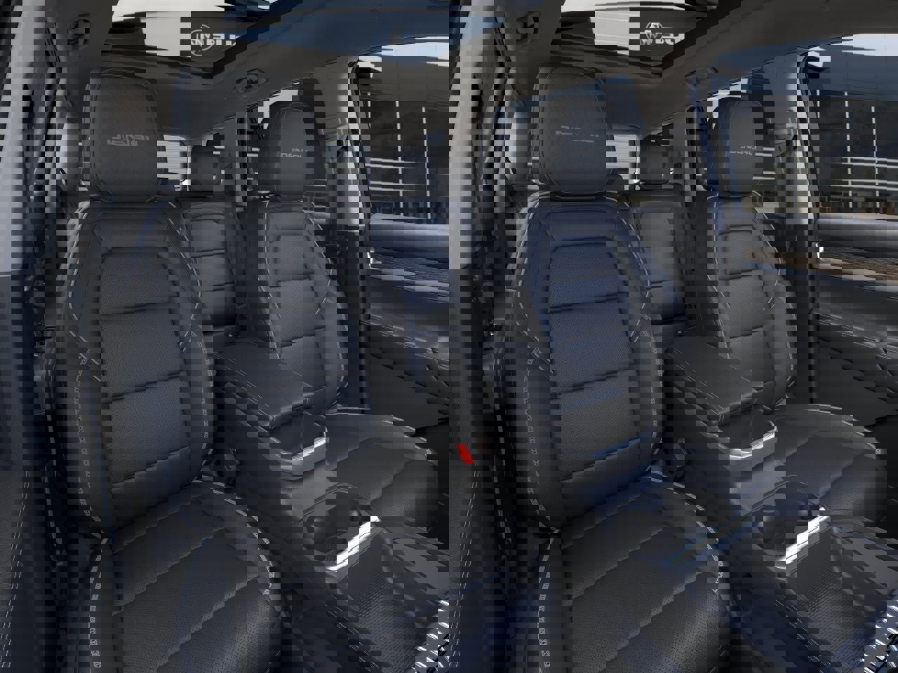 New 2026 GMC Terrain Denali image 40