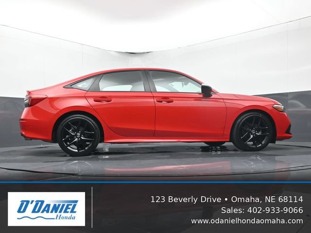 Used 2023 Honda Civic Sport image 13
