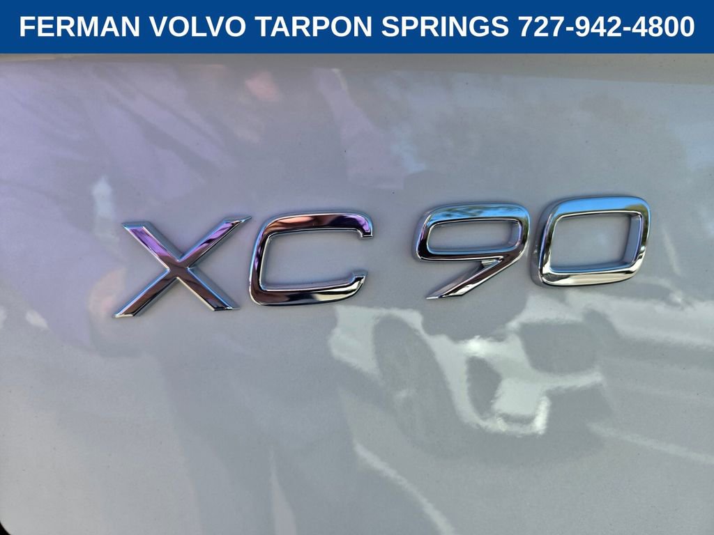 New 2026 Volvo XC90 B6 Plus w/ Protection Package Premier image 18
