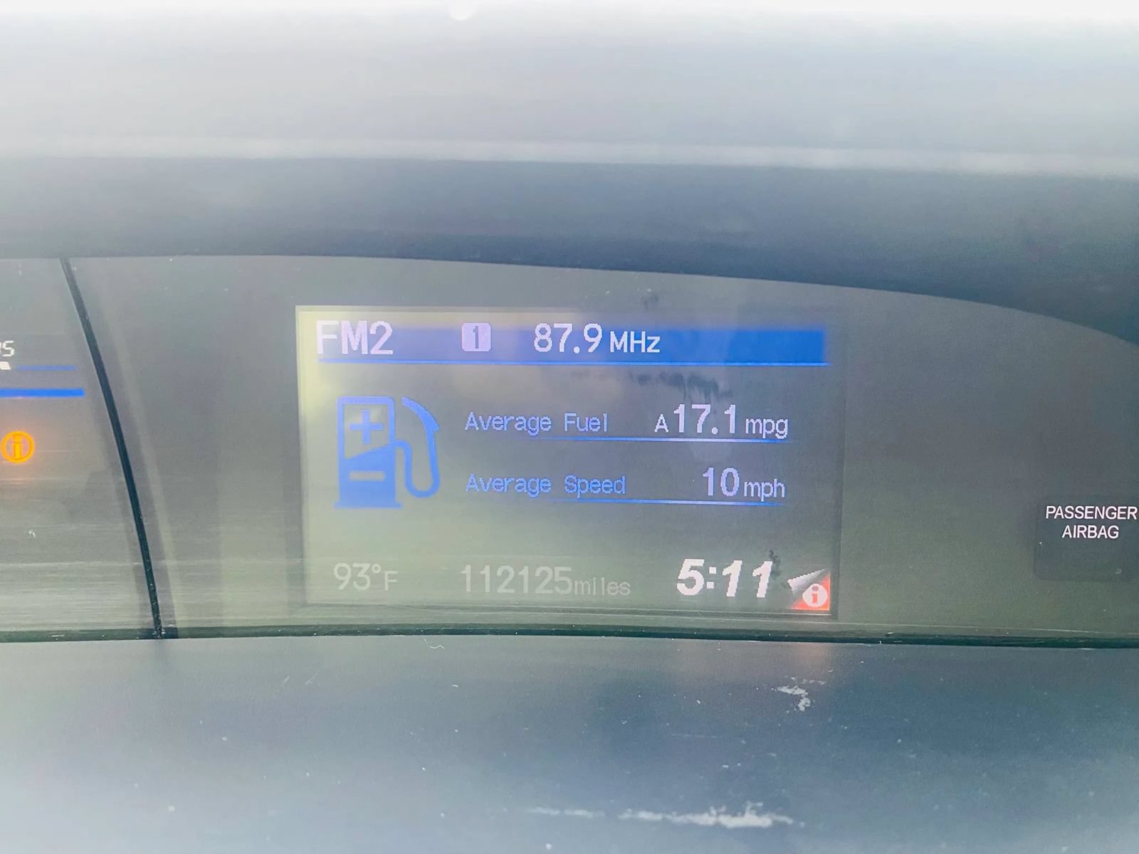 Used 2013 Honda Civic LX image 10