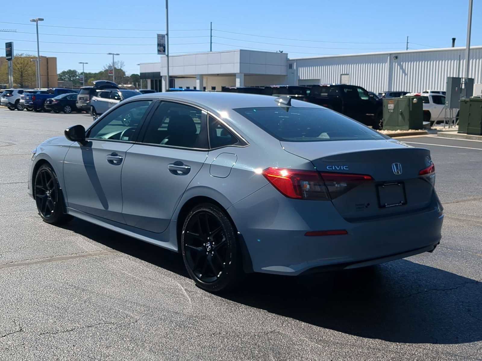 Used 2023 Honda Civic Sport image 6