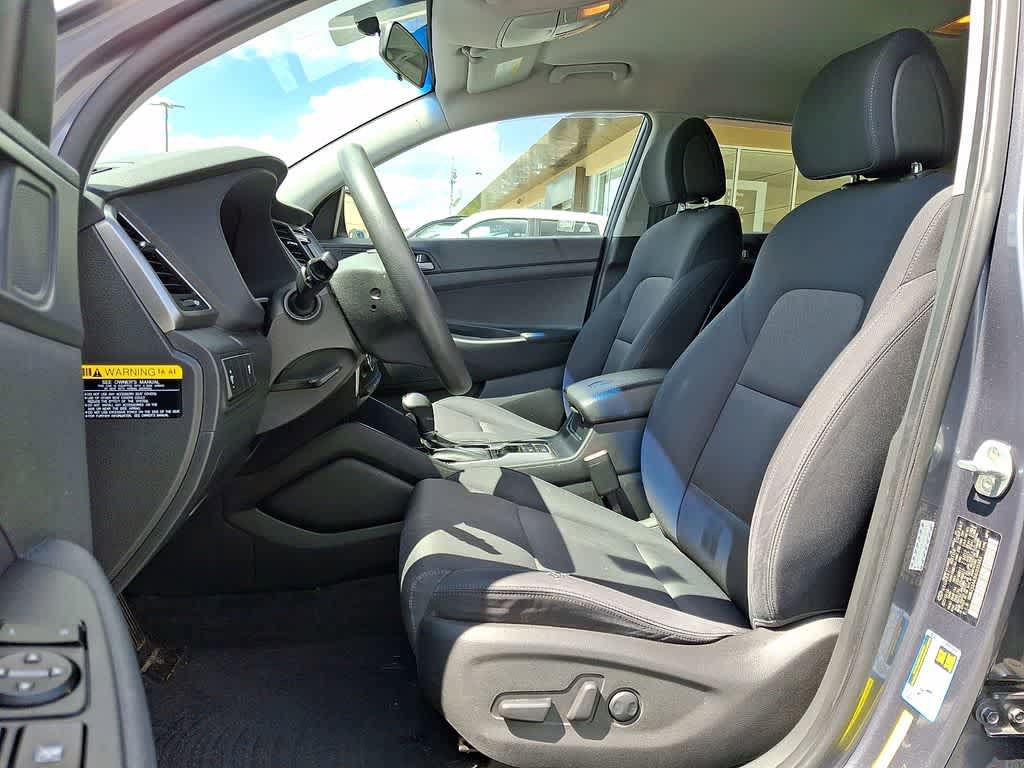 Used 2017 Hyundai Tucson SE FWD image 13