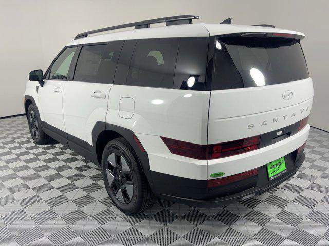 New 2026 Hyundai Santa Fe SEL image 3