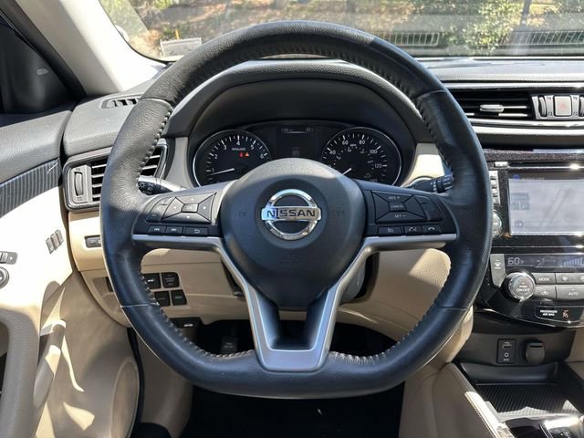 Used 2017 Nissan Rogue SL w/ SL Premium Package image 17