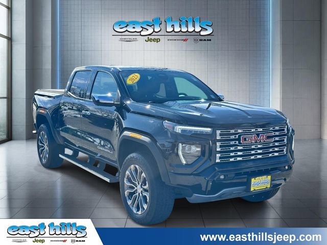 Used 2023 GMC Canyon Denali image 1