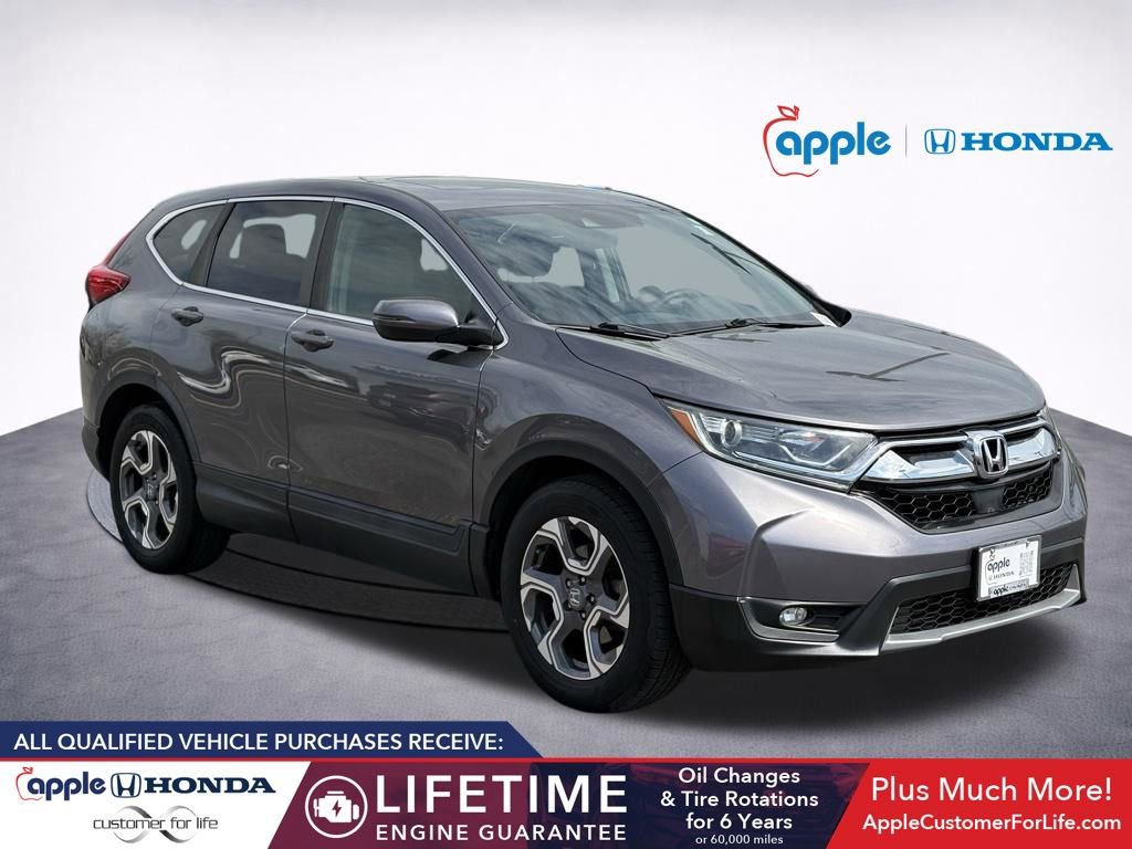 Used 2019 Honda CR-V EX image 1