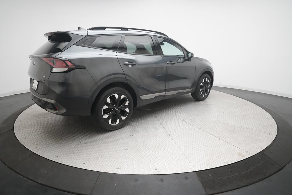 Used 2023 Kia Sportage X-Line w/ X-Line Premium Package AWD/4WD image 38