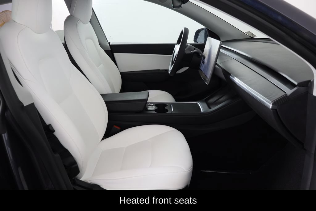Used 2021 Tesla Model Y Long Range AWD/4WD image 18