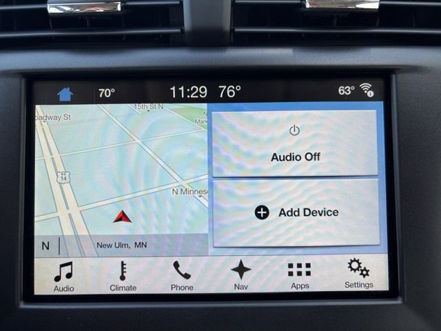 Used 2017 Ford Fusion SE w/ Fusion SE Technology Package FWD image 18