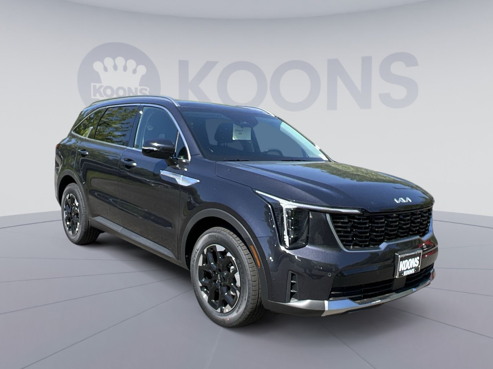 New 2026 Kia Sorento S FWD image 2