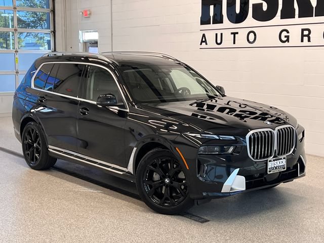 Used 2026 BMW X7 xDrive40i AWD/4WD video 1