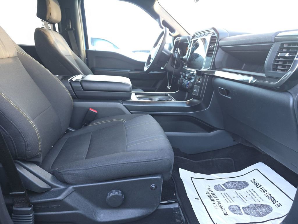 Used 2024 Ford F150 STX w/ Mobile Office Package AWD/4WD image 6