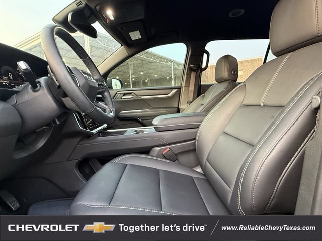 Used 2024 GMC Acadia Elevation w/ Black Edition FWD image 26
