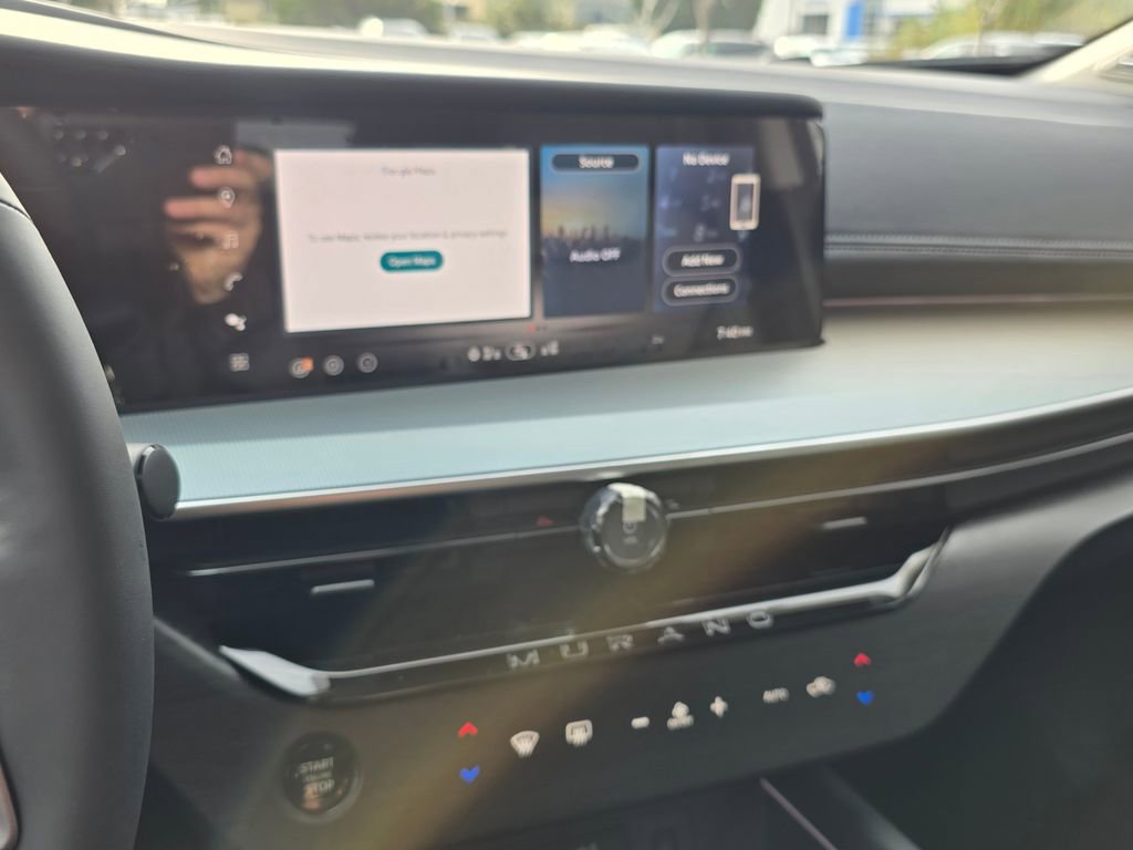 New 2026 Nissan Murano SL w/ Comfort Package image 16