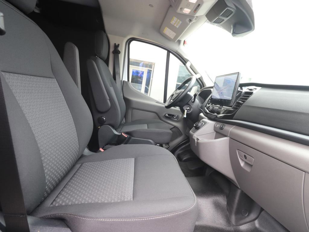 Used 2023 Ford E-Transit Low Roof w/ Interior Upgrade Package RWD image 23