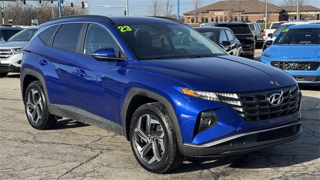 Used 2023 Hyundai Tucson SEL w/ Convenience Package image 2