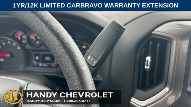 Certified 2025 Chevrolet Silverado 3500 W/T AWD/4WD image 23
