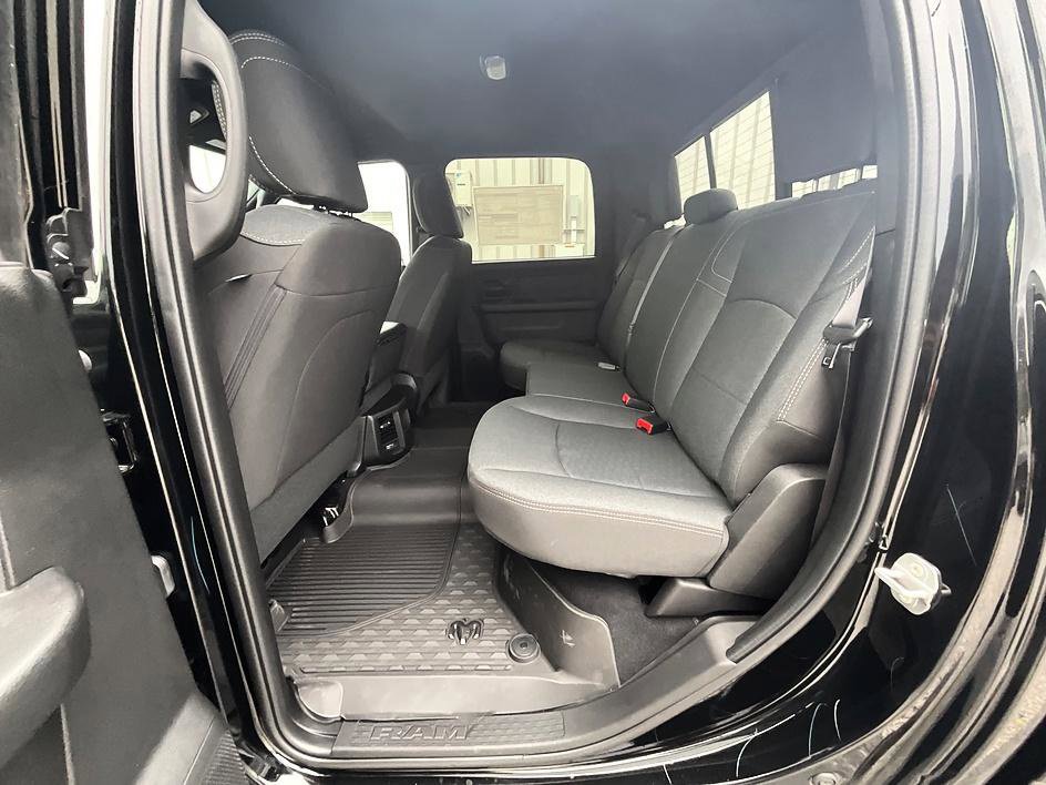 New 2026 RAM 2500 Tradesman AWD/4WD image 30