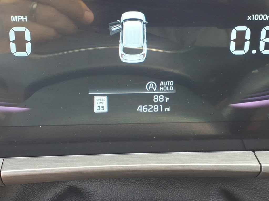Used 2024 Kia Telluride EX X-Line AWD/4WD image 32