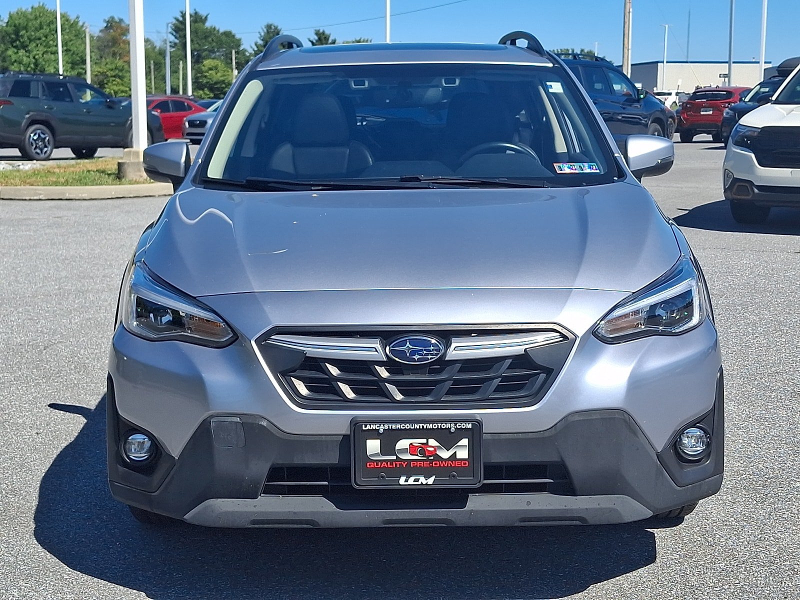 Certified 2023 Subaru Crosstrek 2.5i Limited w/ Moonroof Package AWD/4WD image 2