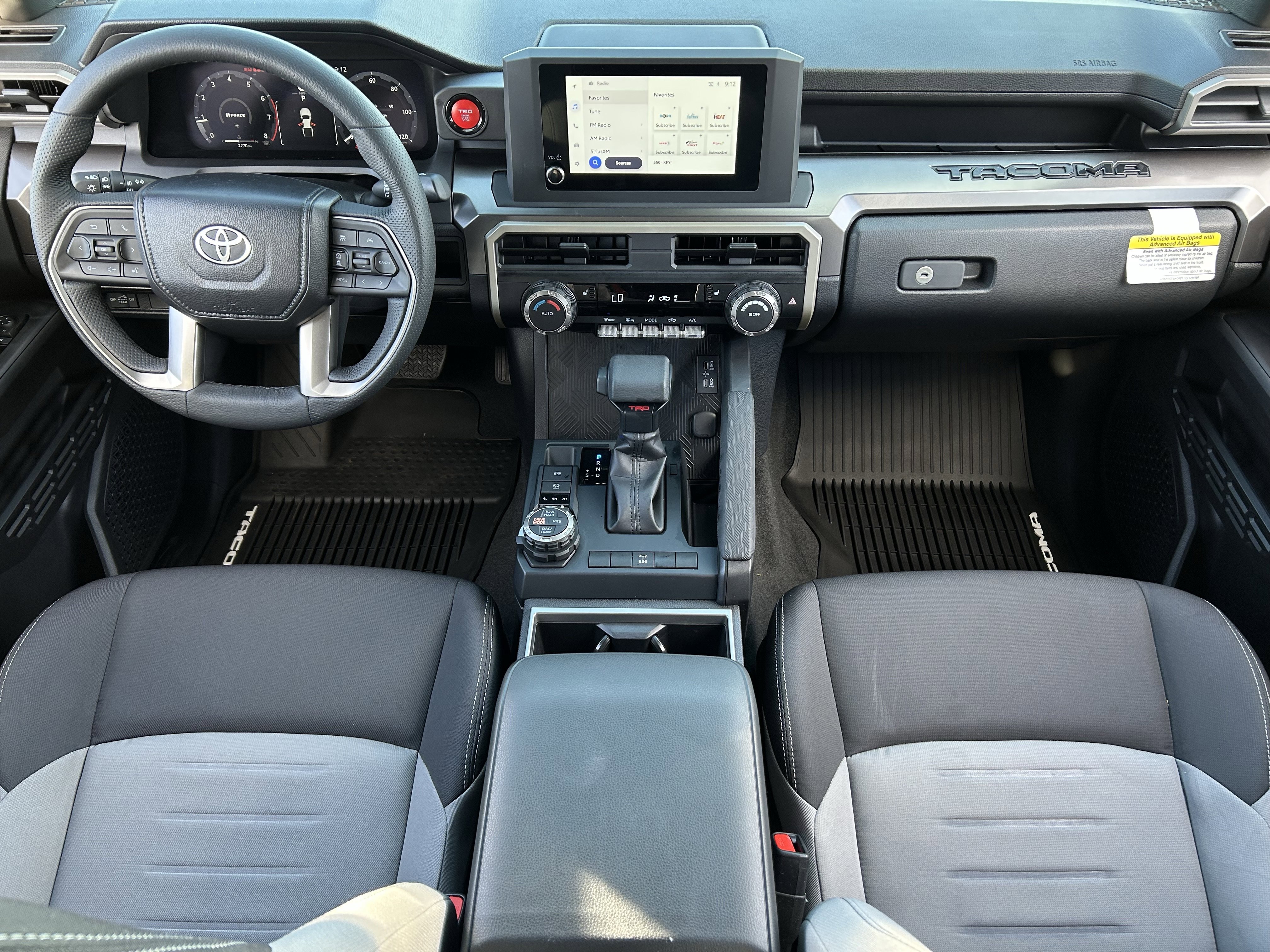 Used 2025 Toyota Tacoma TRD Off-Road image 14