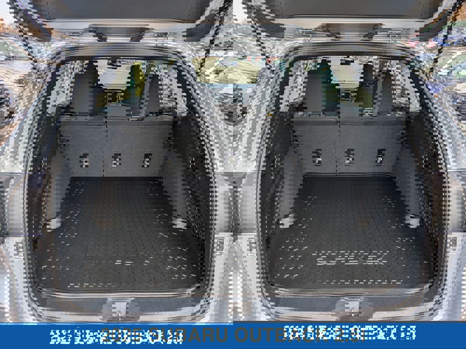 Certified 2025 Subaru Outback image 32