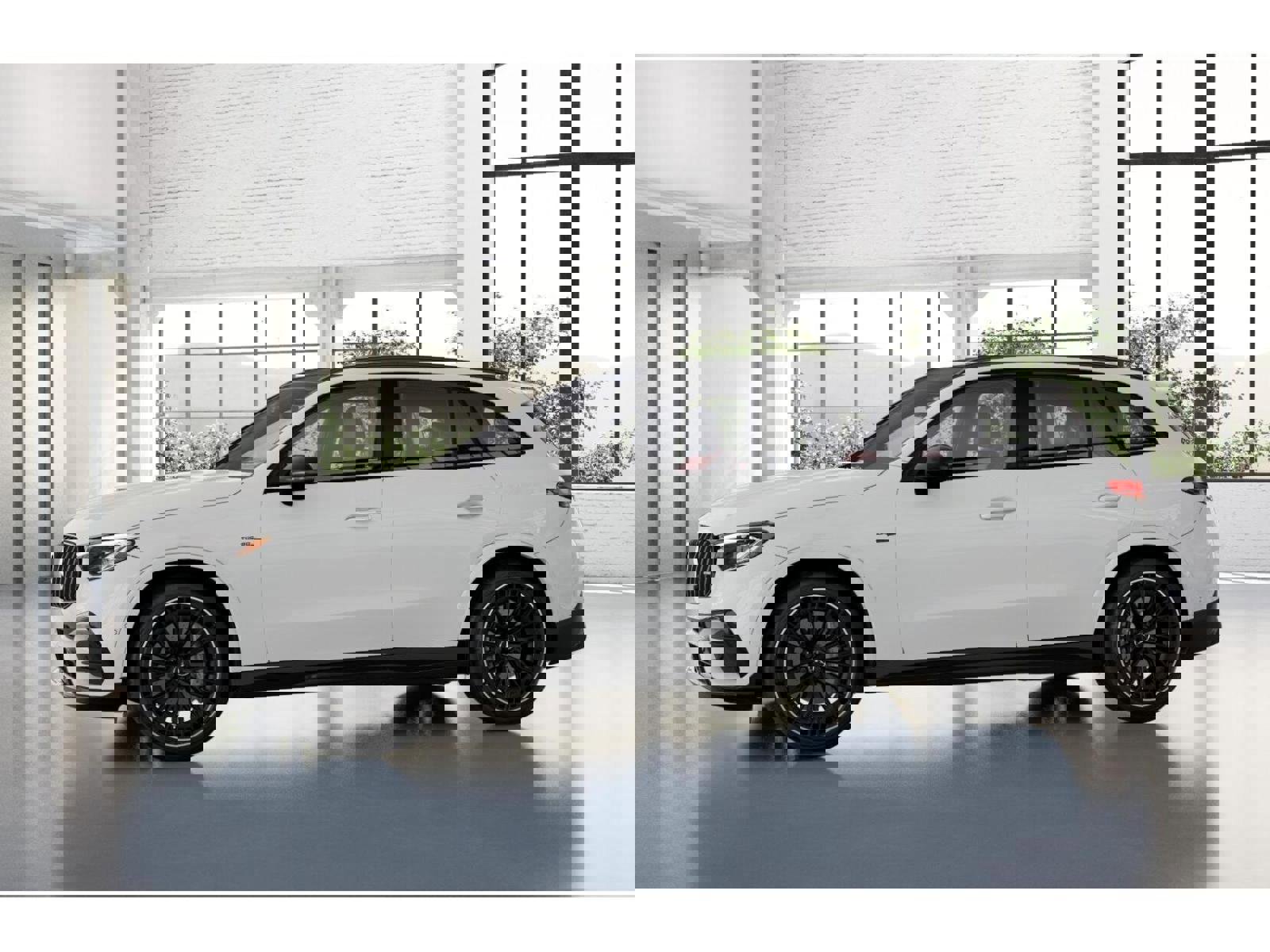 New 2026 Mercedes-Benz GLC 43 AMG 4MATIC image 78