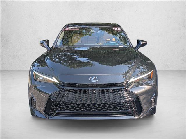 Used 2026 Lexus IS 350 F Sport AWD/4WD video 2