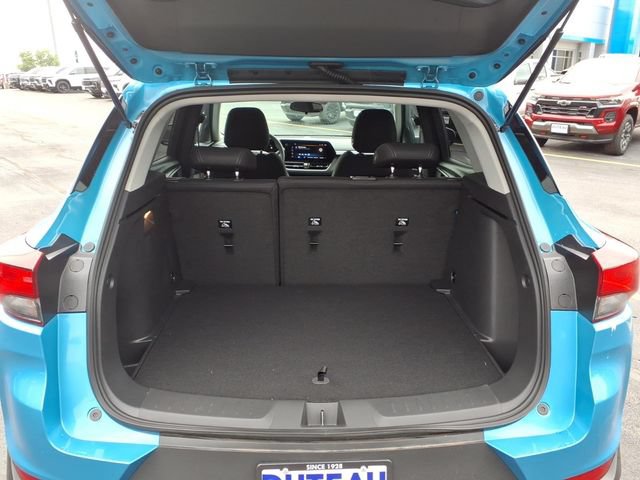 New 2026 Chevrolet TrailBlazer LT w/ Driver Confidence Package FWD image 10