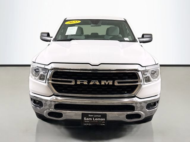 Used 2022 RAM 1500 Big Horn image 2
