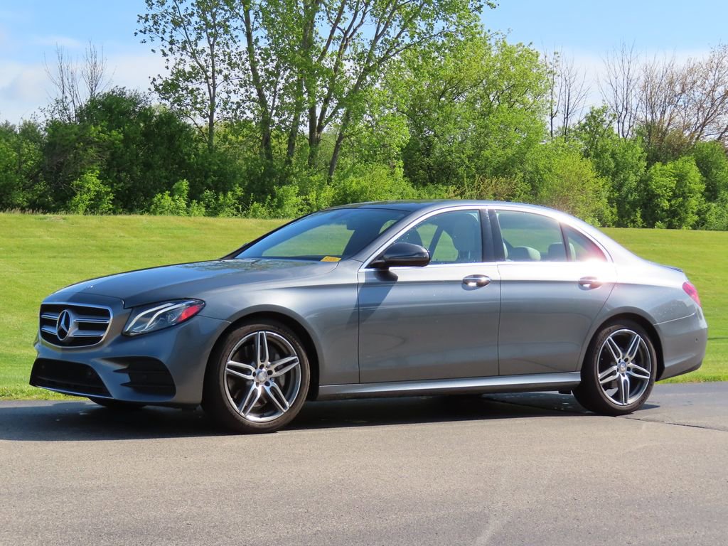 Used 2017 Mercedes-Benz E 300 4MATIC image 14