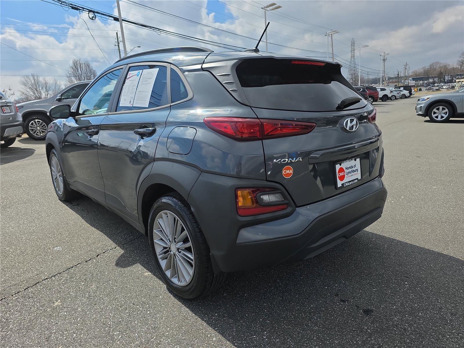 Used 2020 Hyundai Kona SEL image 4