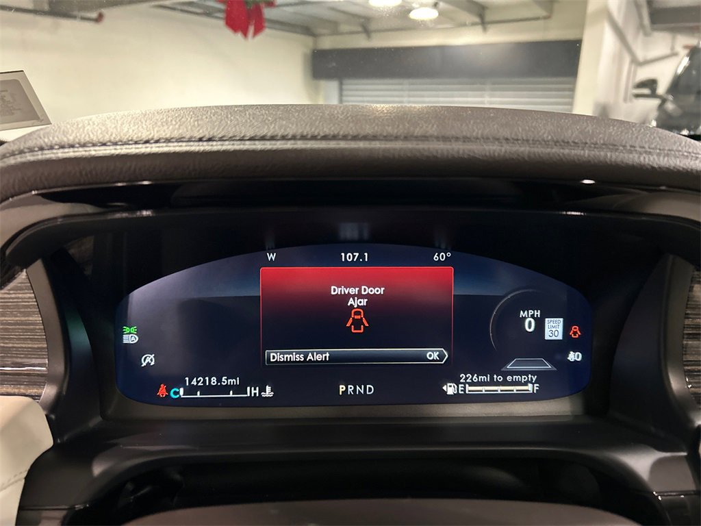 Certified 2024 Lincoln Aviator Black Label w/ Dynamic Handling Package image 14