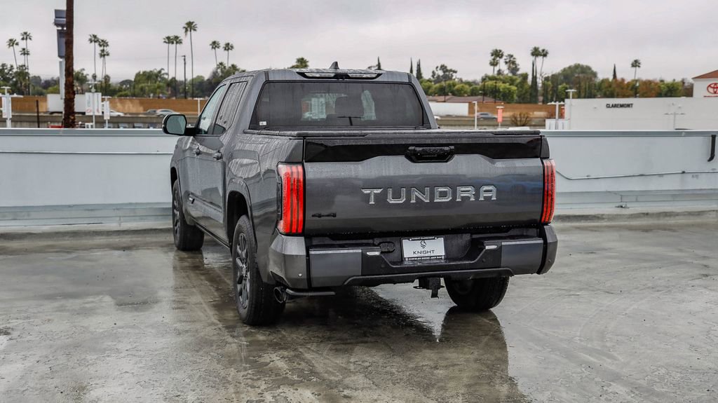 Used 2024 Toyota Tundra Platinum image 6