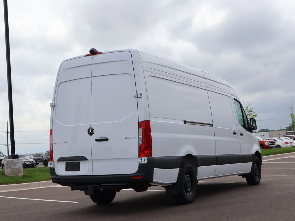 New 2025 Mercedes-Benz Sprinter 2500 image 5