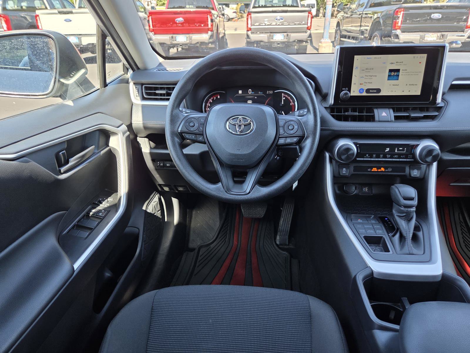 Used 2025 Toyota RAV4 LE AWD/4WD image 16