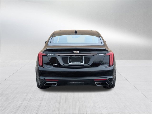 Certified 2023 Cadillac CT5 Premium Luxury w/ Parking Package image 6