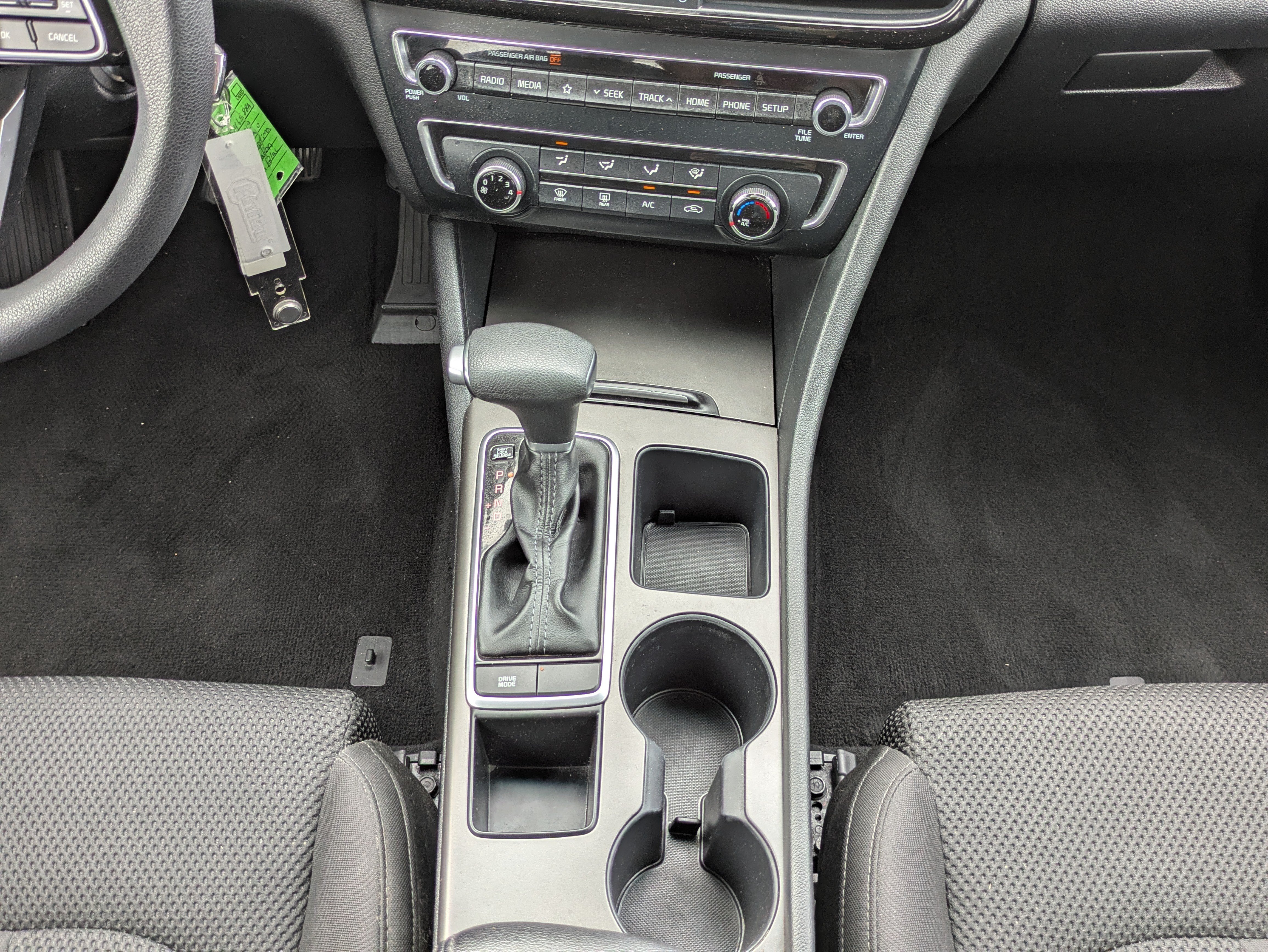 Used 2019 Kia Optima LX FWD image 17