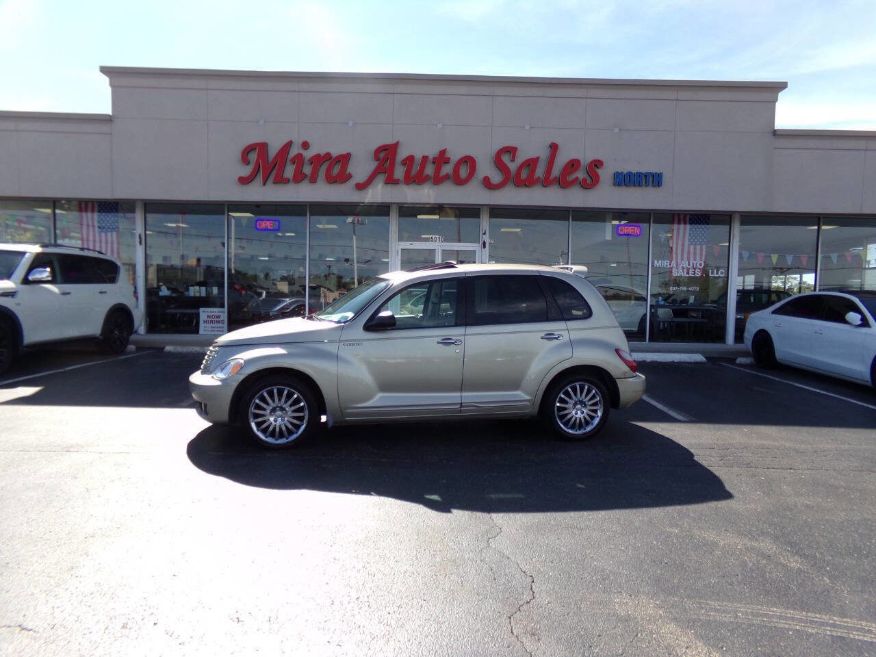 Used 2006 Chrysler PT Cruiser GT