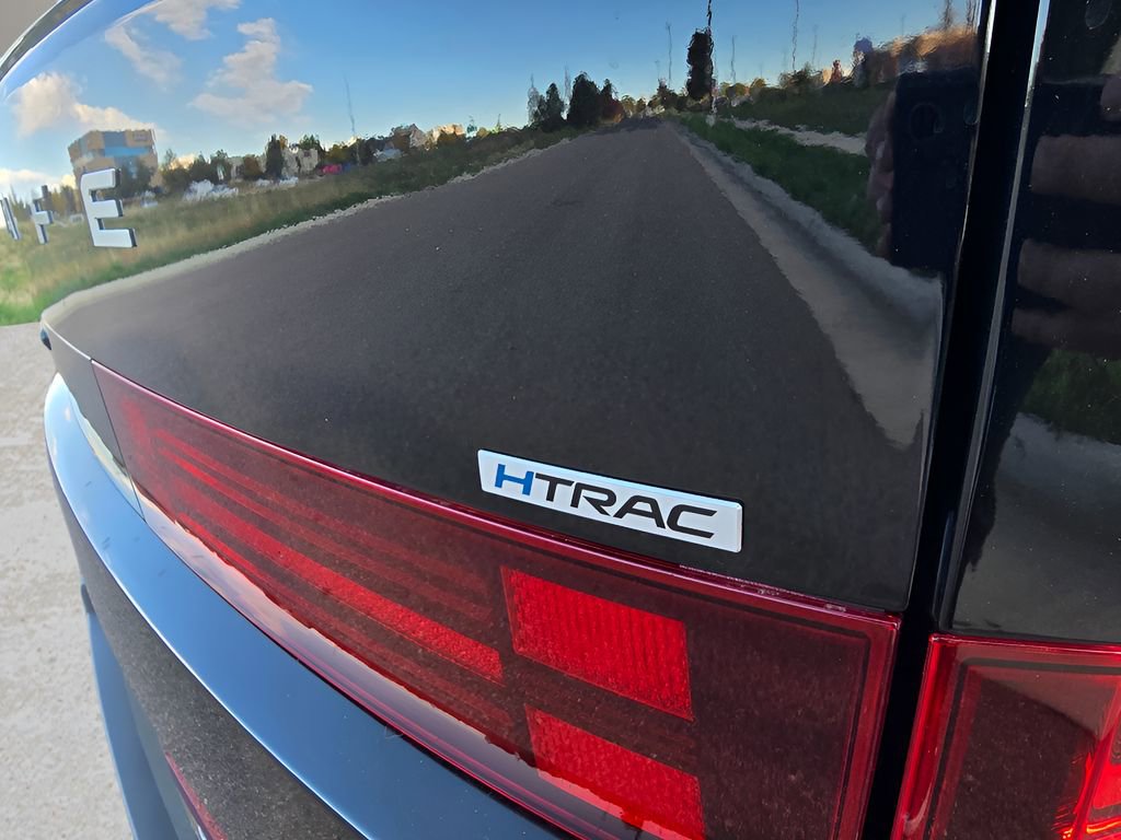 New 2026 Hyundai Santa Fe Limited image 9