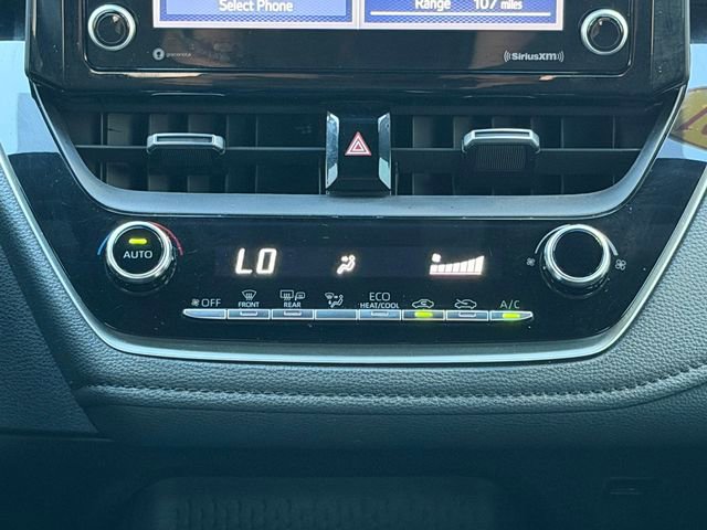Certified 2022 Toyota Corolla SE FWD image 23