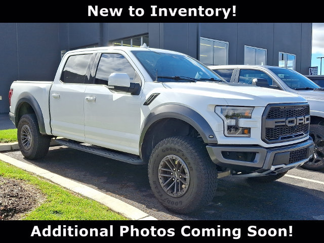 Used 2020 Ford F150 Raptor w/ Equipment Group 802A Luxury